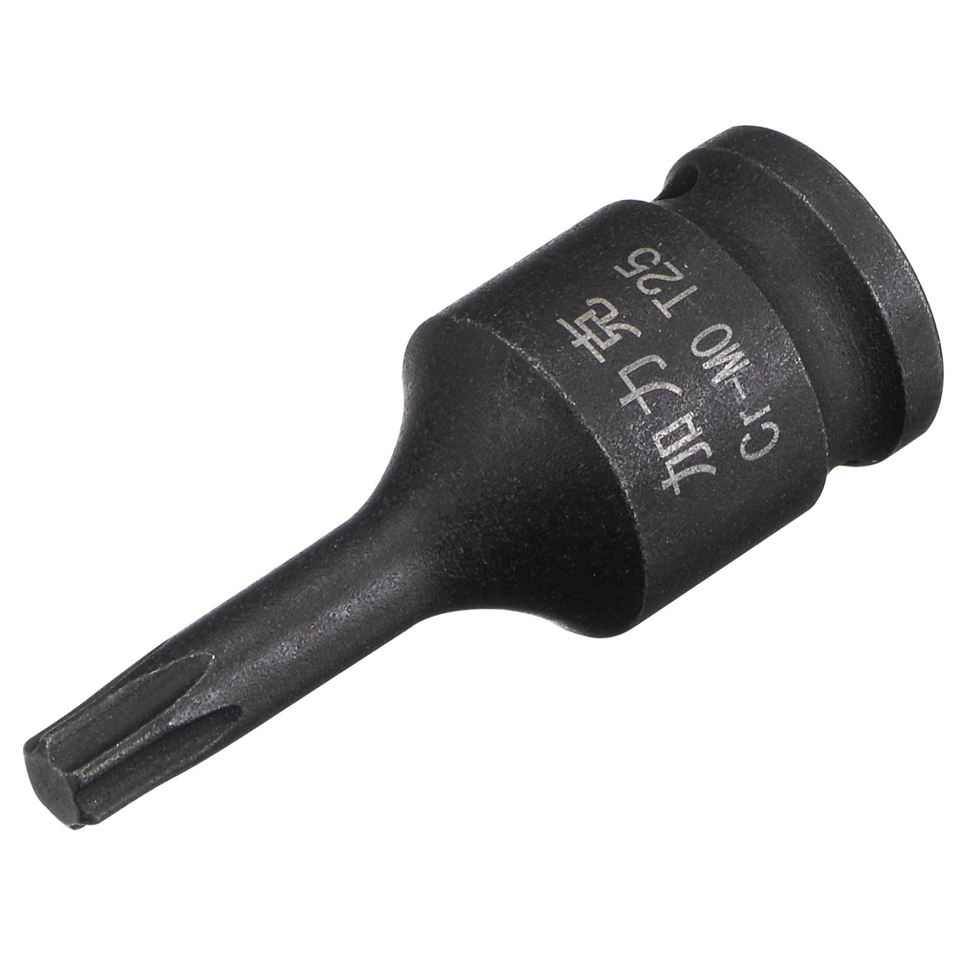 Harfington Impact Torx Bit Socket, Square Drive CR-MO Metric Sizes