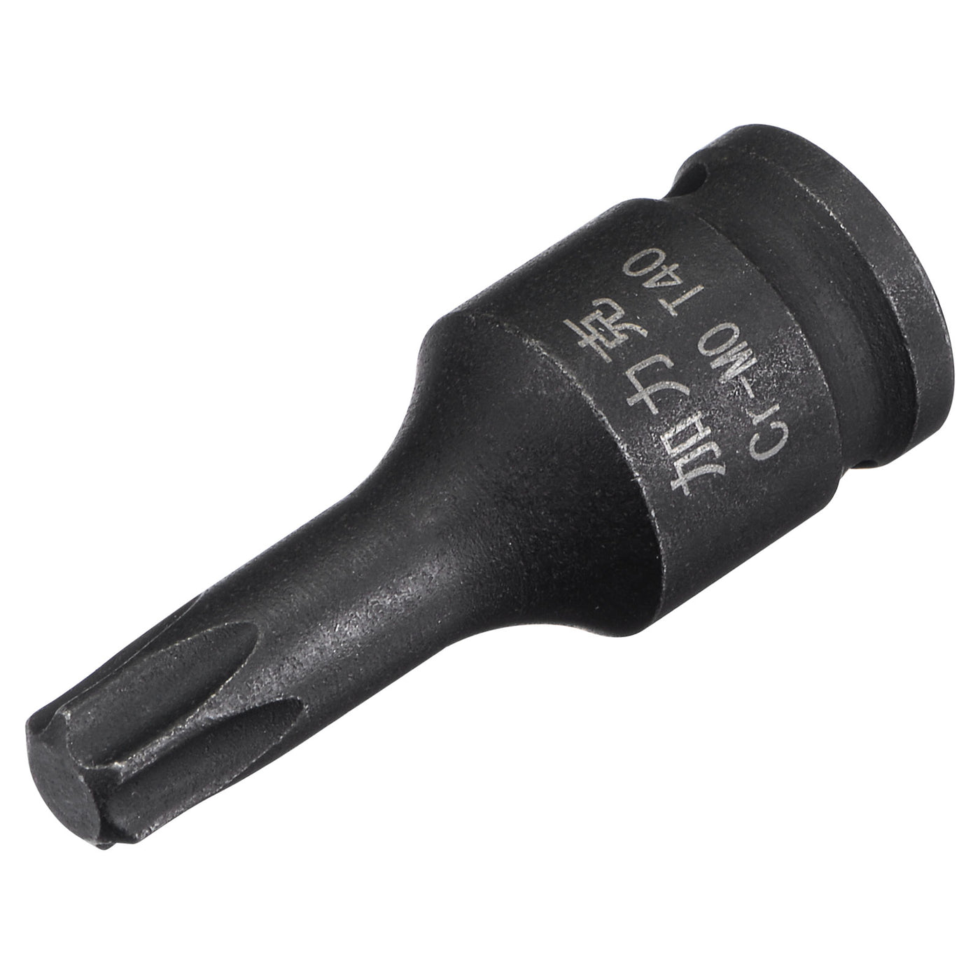 Harfington Impact Torx Bit Socket, Square Drive CR-MO Metric Sizes