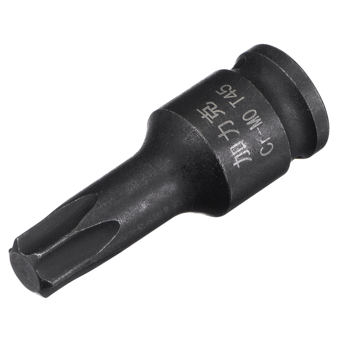 Harfington Impact Torx Bit Socket, Square Drive CR-MO Metric Sizes