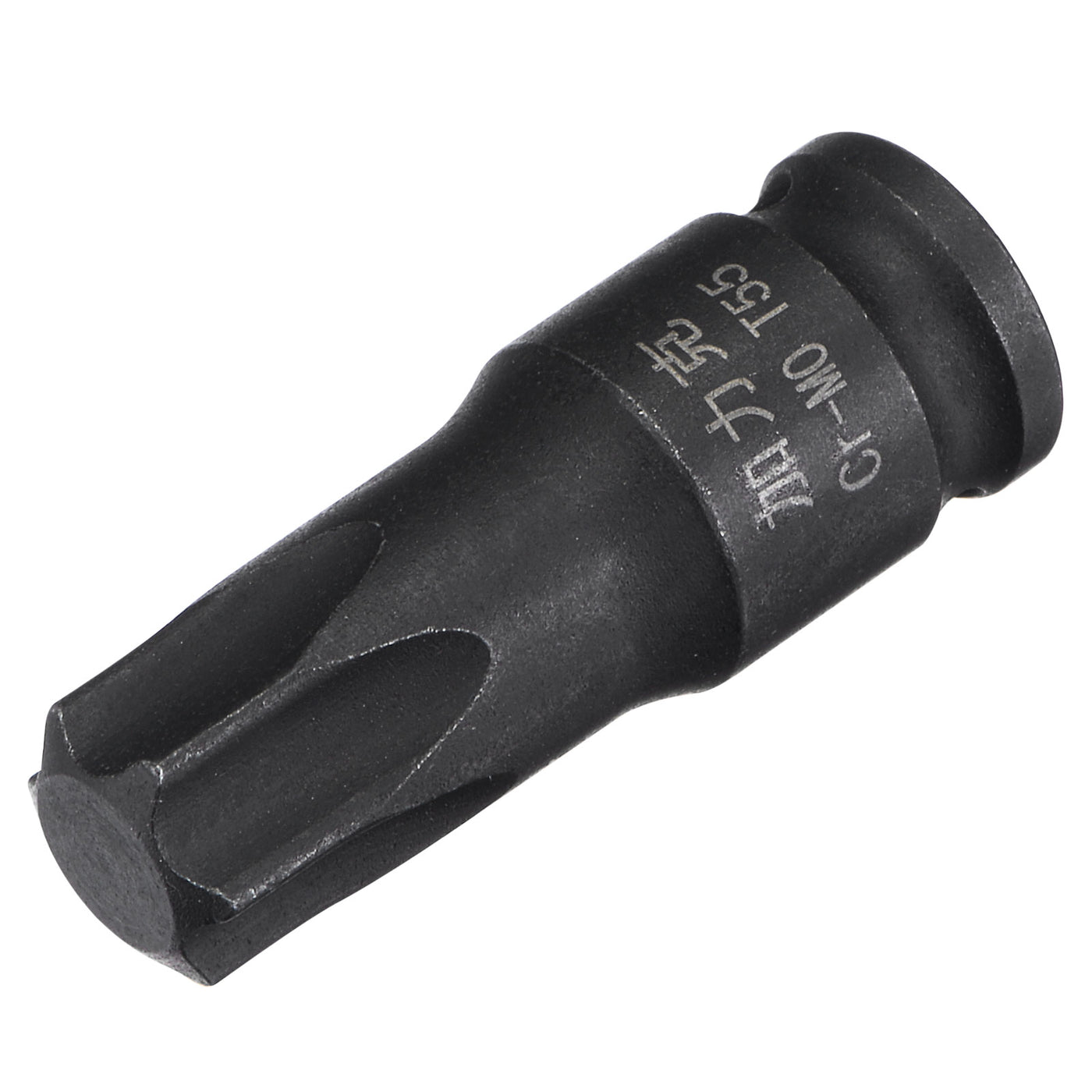 Harfington Impact Torx Bit Socket, Square Drive CR-MO Metric Sizes