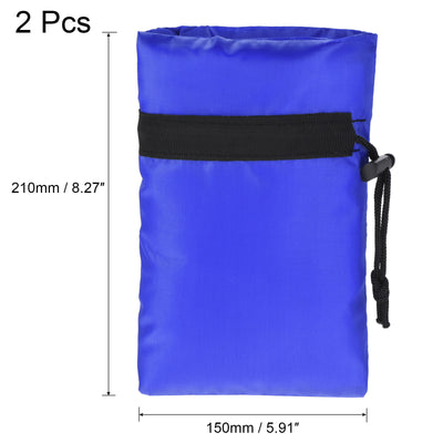 Harfington Outdoor, Water Faucet Cover Fabric, Protector for Winter Freeze Protection