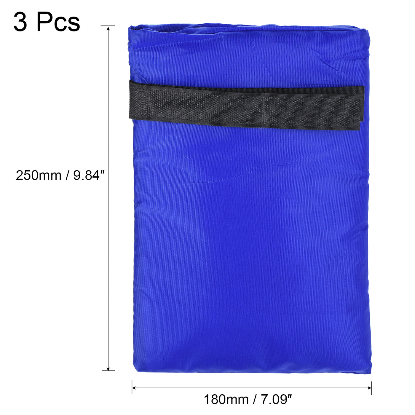 Harfington Outdoor Water Faucet Cover,Fabric Faucet Socks, for Winter, Freeze Protection