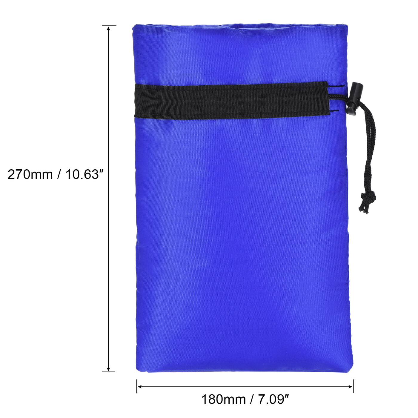 Harfington Outdoor, Faucet Cover Oxford Fabric Protector, for Winter Freeze Protection