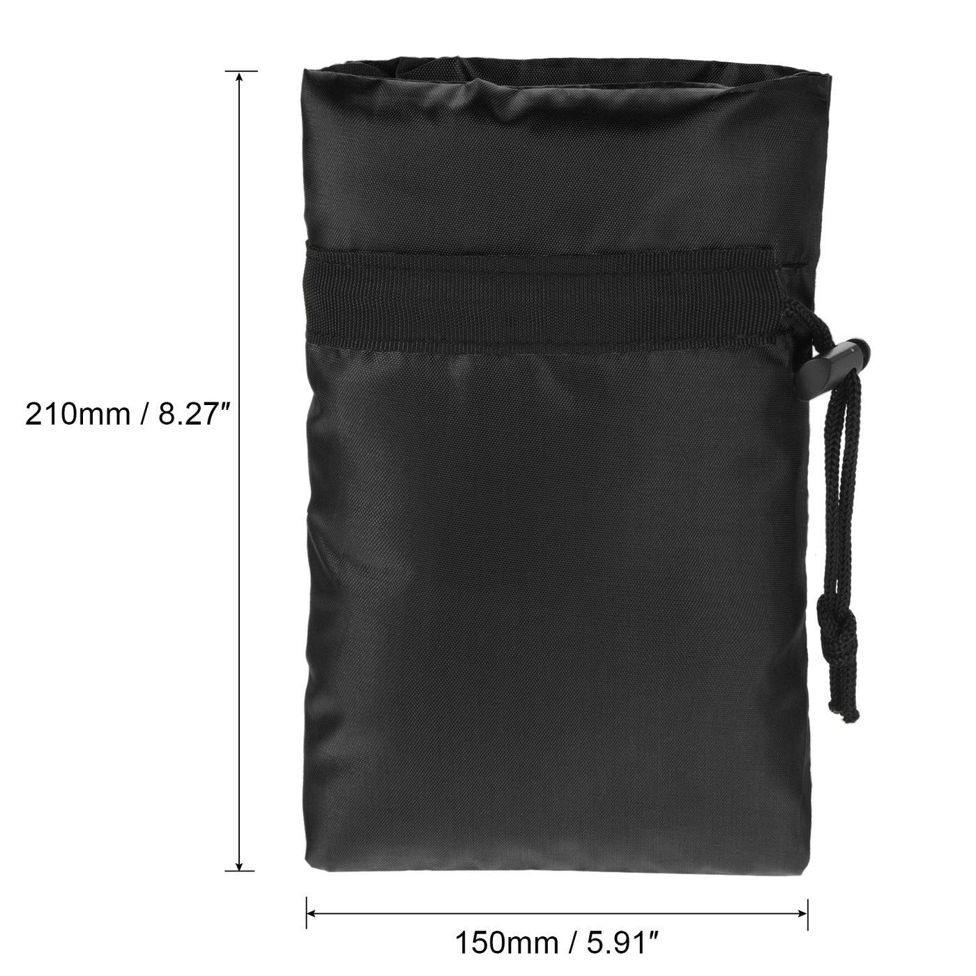 Harfington Outdoor, Faucet Cover Oxford Fabric Protector, for Winter Freeze Protection