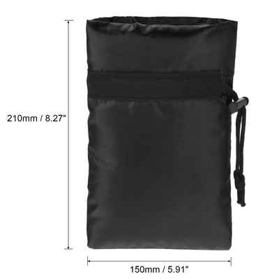 Harfington Outdoor, Faucet Cover Oxford Fabric Protector, for Winter Freeze Protection