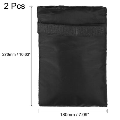 Harfington Outdoor Water Faucet Cover, Fabric Protector, for Winter Freeze Protection