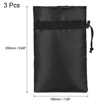 Harfington Outdoor Water Faucet Cover Oxford Fabric Protector for Winter Freeze, Protection