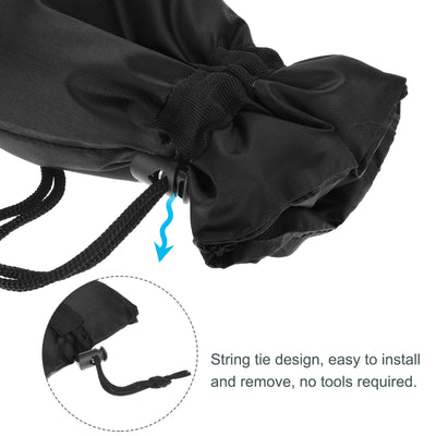 Harfington Outdoor, Water Faucet Cover Fabric, Protector for Winter Freeze Protection