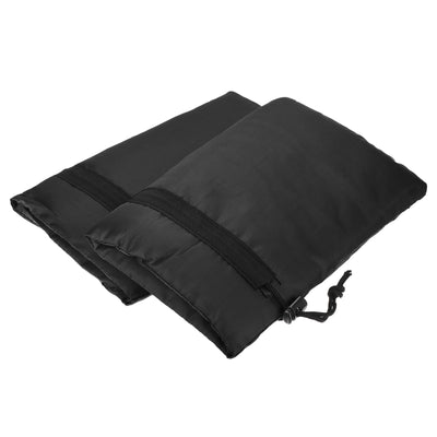 Harfington Outdoor, Water Faucet Cover Fabric, Protector for Winter Freeze Protection