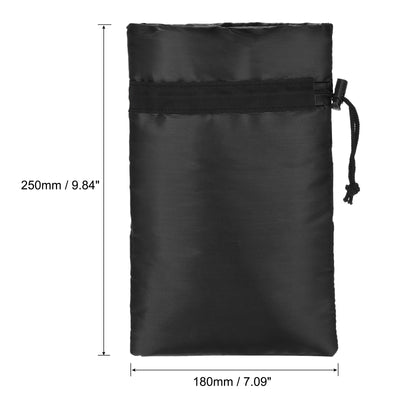 Harfington Outdoor, Faucet Cover Oxford Fabric Protector, for Winter Freeze Protection