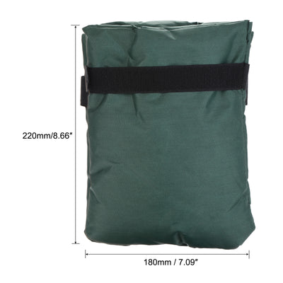 Harfington Water Faucet Cover Oxford Fabric Socks Protector for Winter Freeze Protection