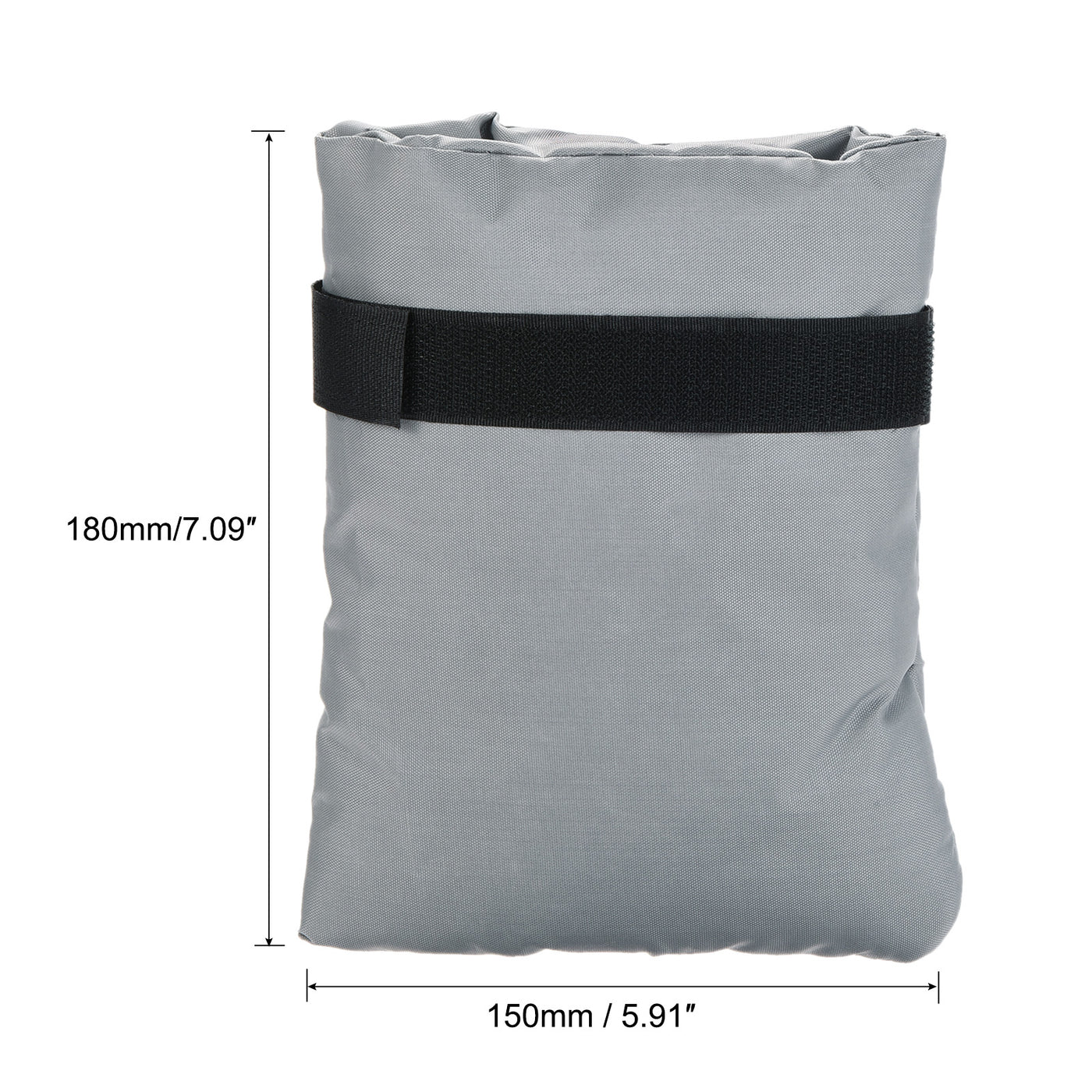 Harfington Water Faucet Cover Oxford Fabric Socks Protector for Winter Freeze Protection