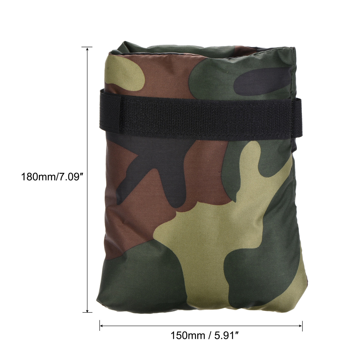 Harfington Water Faucet Cover Oxford Fabric Socks Protector for Winter Freeze Protection