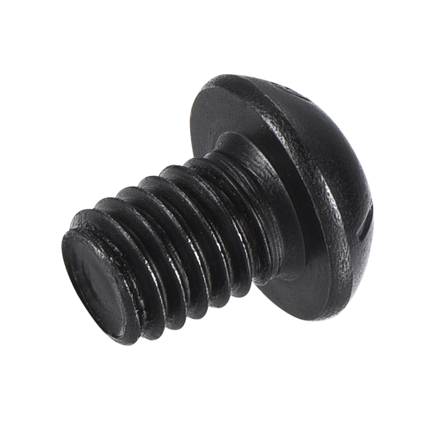 Harfington Hex Socket Button Head Cap Bolts, Alloy Steel Screws