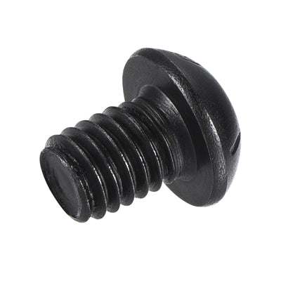 Harfington Hex Socket Button Head Cap Bolts, Alloy Steel Screws
