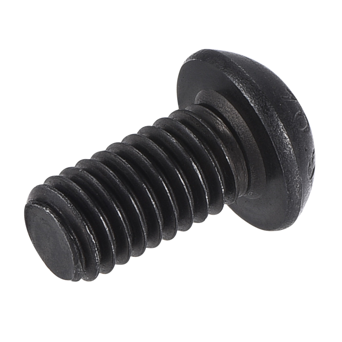 Harfington Hex Socket Button Head Cap Bolts, Alloy Steel Screws