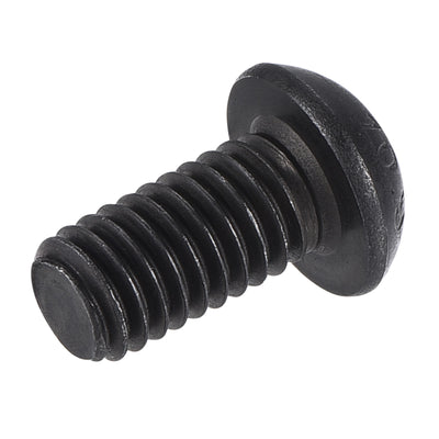 Harfington Hex Socket Button Cap Screws, Alloy Steel Bolts