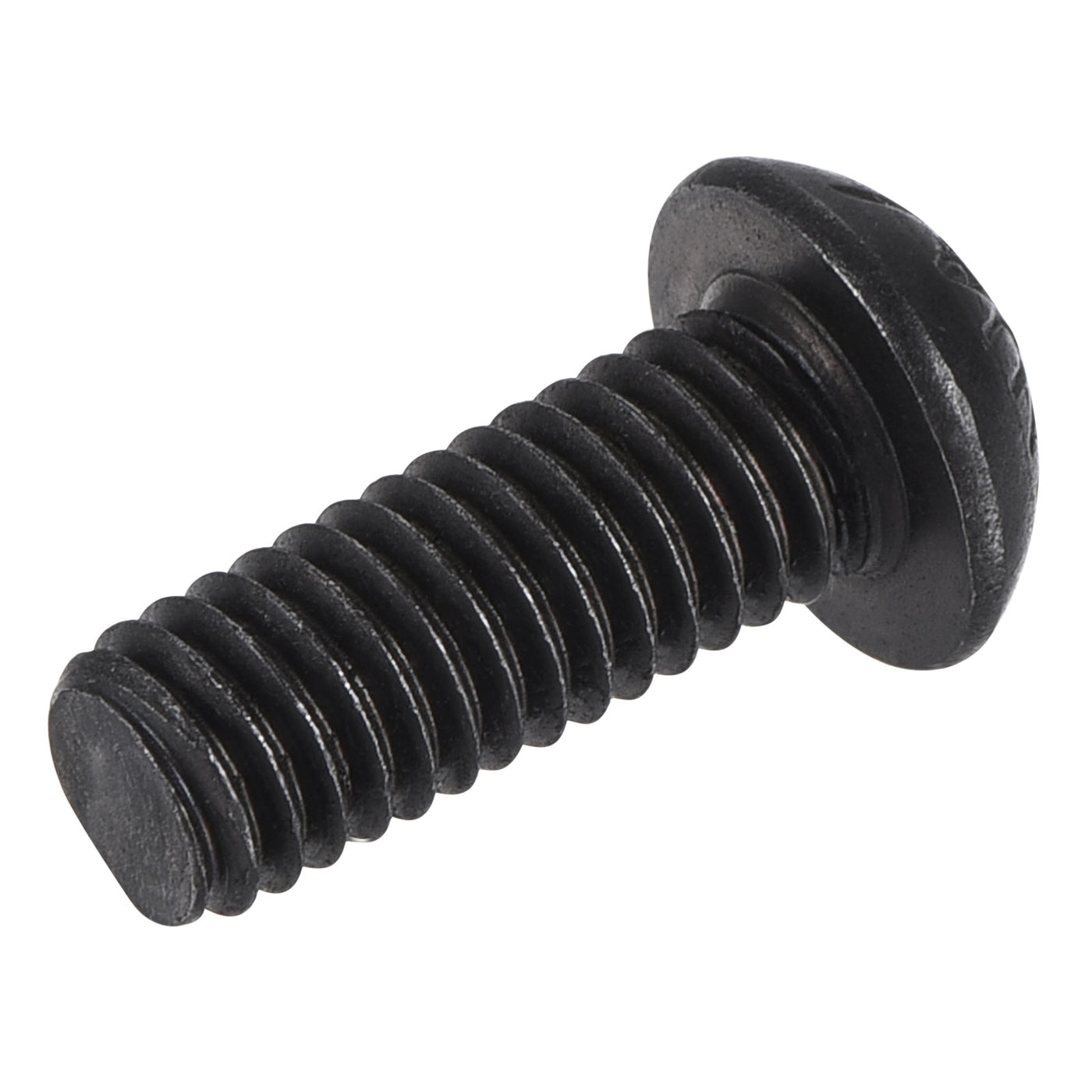 Harfington Hex Socket Button Head Cap Bolts, Alloy Steel Screws