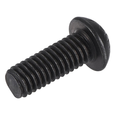 Harfington Hex Socket Button Cap Screws, Alloy Steel Bolts