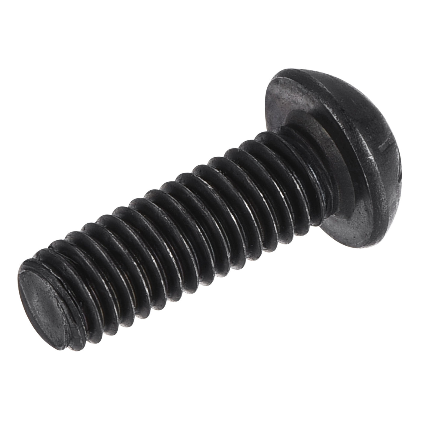 Harfington Hex Socket Button Head Cap Bolts, Alloy Steel Screws