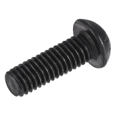 Harfington Hex Socket Button Head Screws, Alloy Steel Cap Bolt