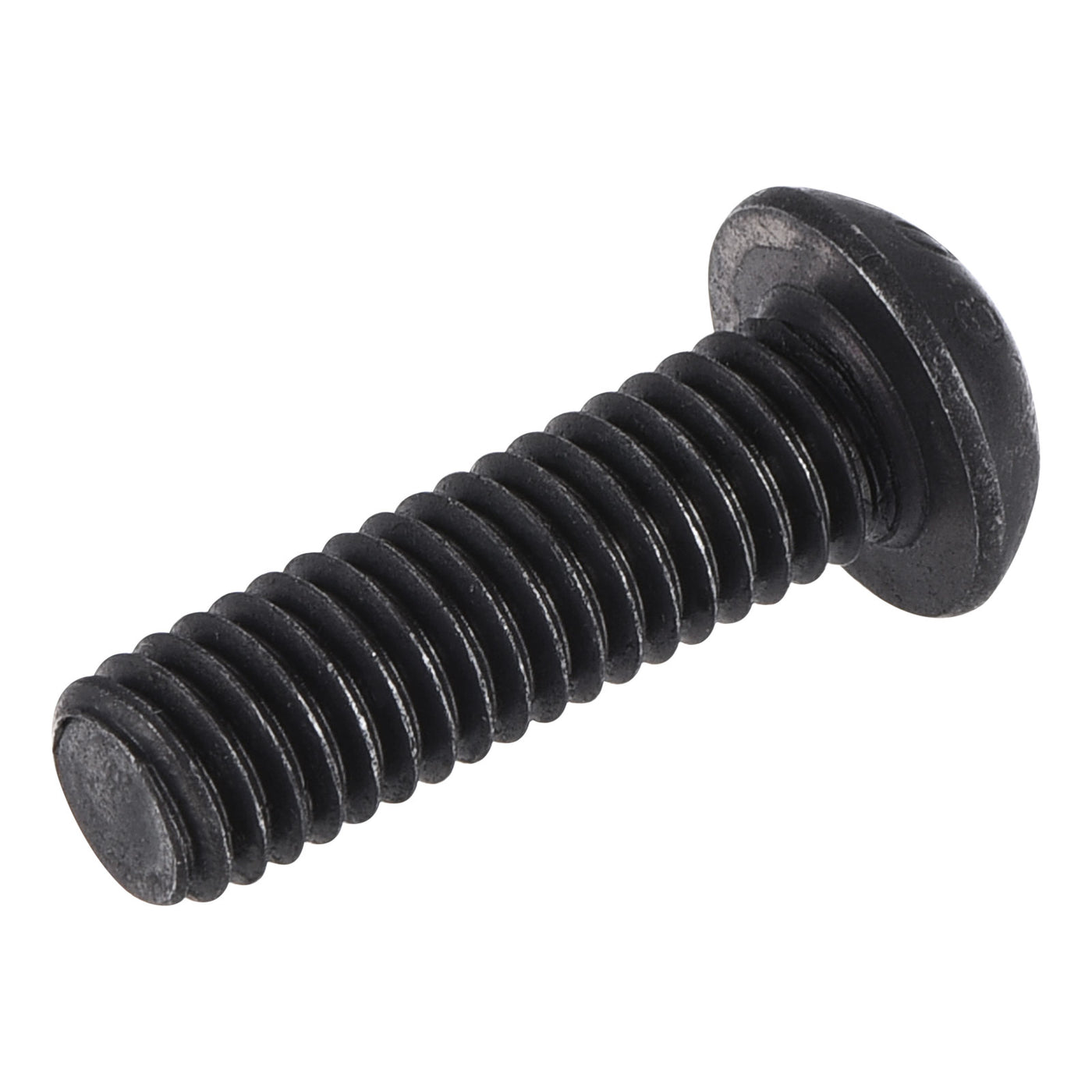 Harfington Hex Socket Button Cap Screws, Alloy Steel Bolts