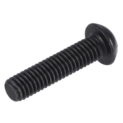 Harfington Hex Socket Button Head Screws, Alloy Steel Cap Bolt