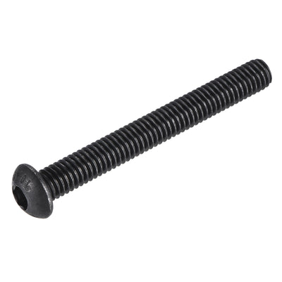 Harfington Hex Socket Button Head Cap Bolts Screws Alloy Steel