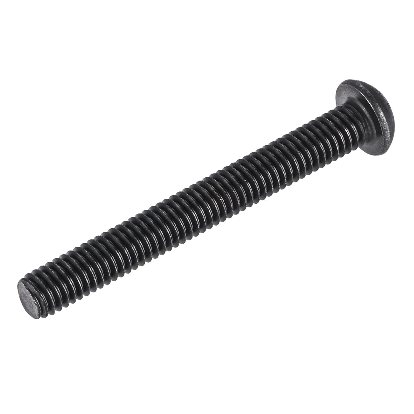 Harfington Hex Socket Button Cap Screws, Alloy Steel Bolts