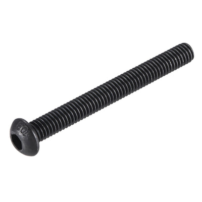 Harfington Hex Socket Button Head Cap Bolts Screws Alloy Steel