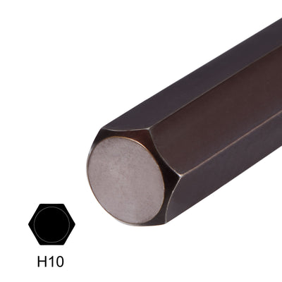 Harfington Hex Bit Socket, S2 Steel Bits, CR-V Sockets