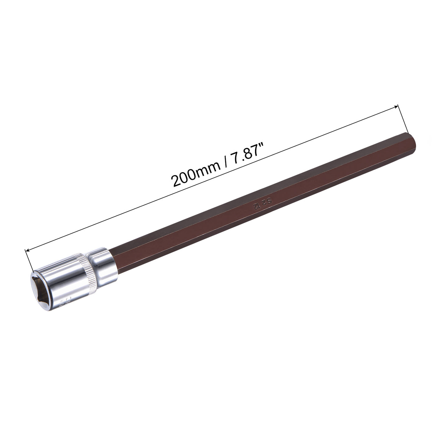 Harfington Hex Bit Socket, S2 Steel Bits, CR-V Sockets
