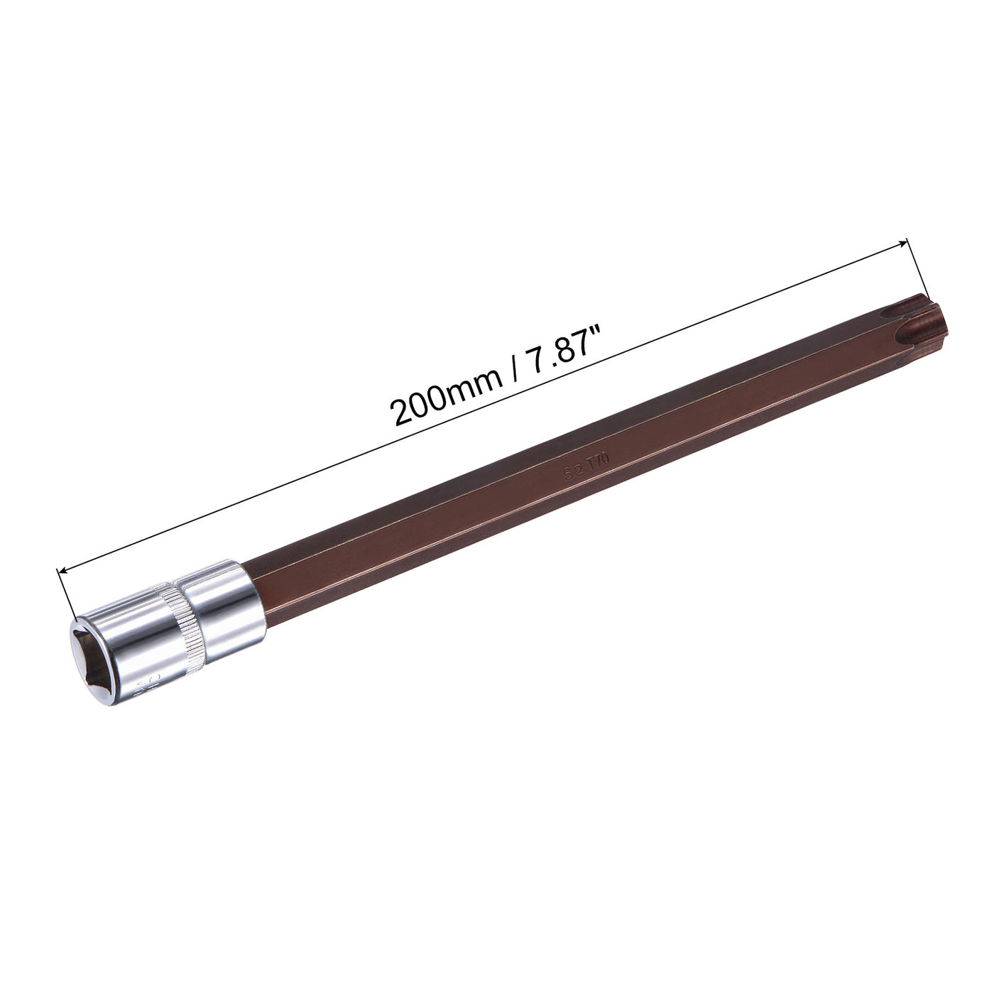 Harfington Torx Bit Socket, S2 Steel Bits, CR-V Sockets