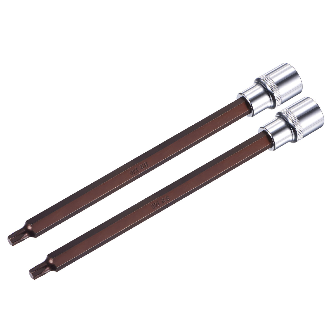 Harfington Torx Bit Socket, S2 Steel Bit, CR-V Socket