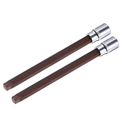 Harfington Torx Bit Socket, S2 Steel Bit, CR-V Socket