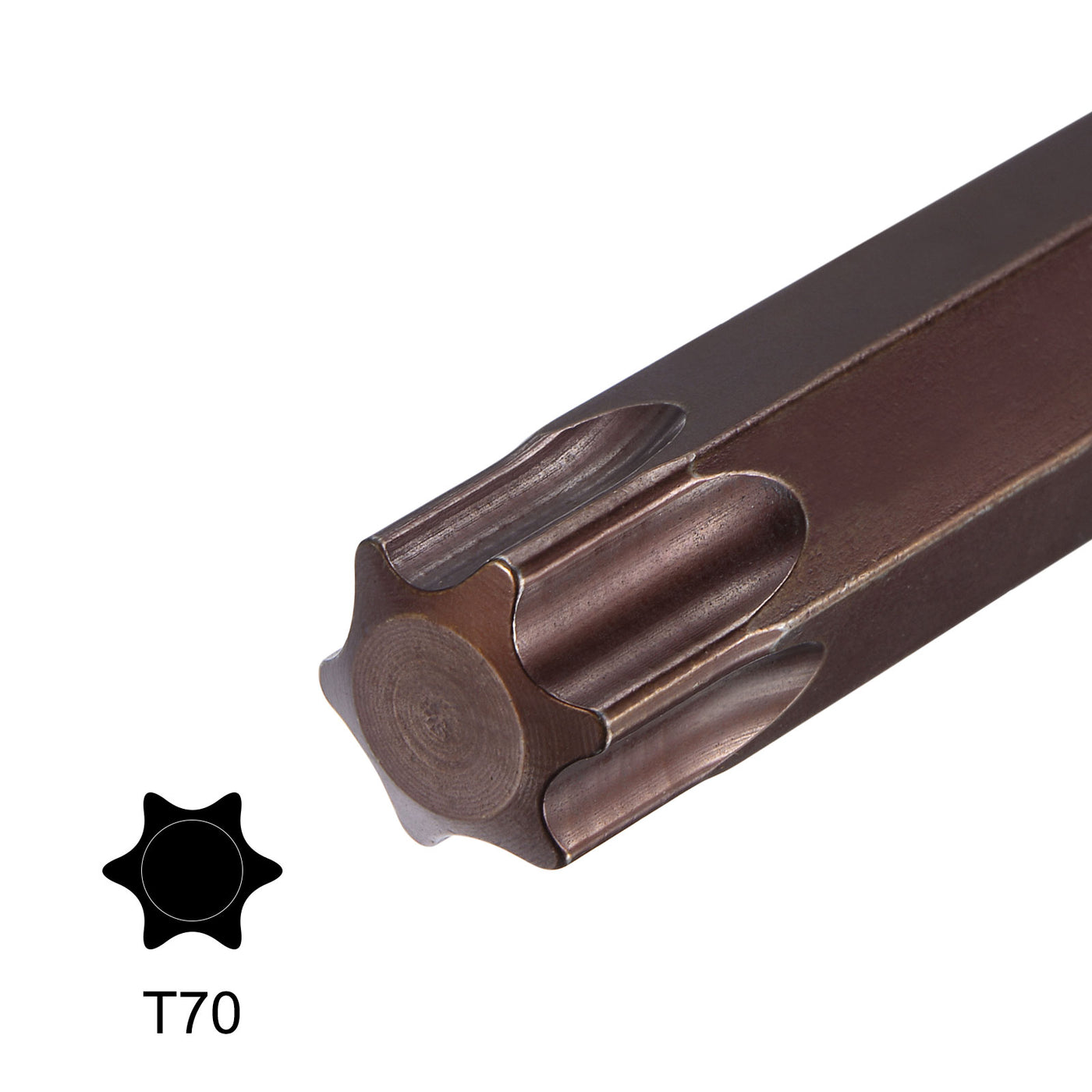 Harfington Torx Bit Socket, S2 Steel Bit, CR-V Socket