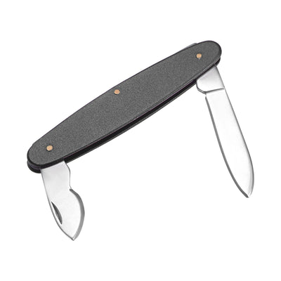 Harfington Watch Cover Opener Knife Dual-purpose Stainless Steel for Watch Repair