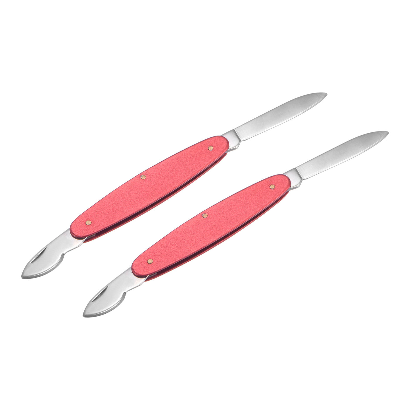 Harfington Watch Cover Opener Knife Dual-purpose Stainless Steel Watch Repair