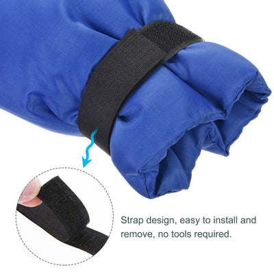 Harfington Faucet Cover Oxford Fabric Faucet Socks Protector