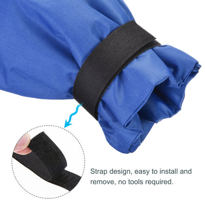 Harfington Faucet Cover Oxford Fabric Faucet Socks Protector