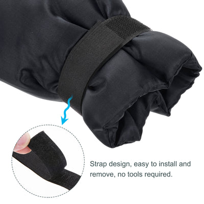 Harfington Faucet Cover Oxford Fabric Faucet Socks Protector