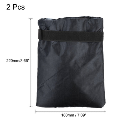 Harfington Faucet Cover Oxford Fabric Faucet Socks Protector