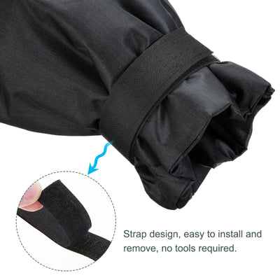 Harfington Faucet Cover Oxford Fabric Faucet Socks Protector