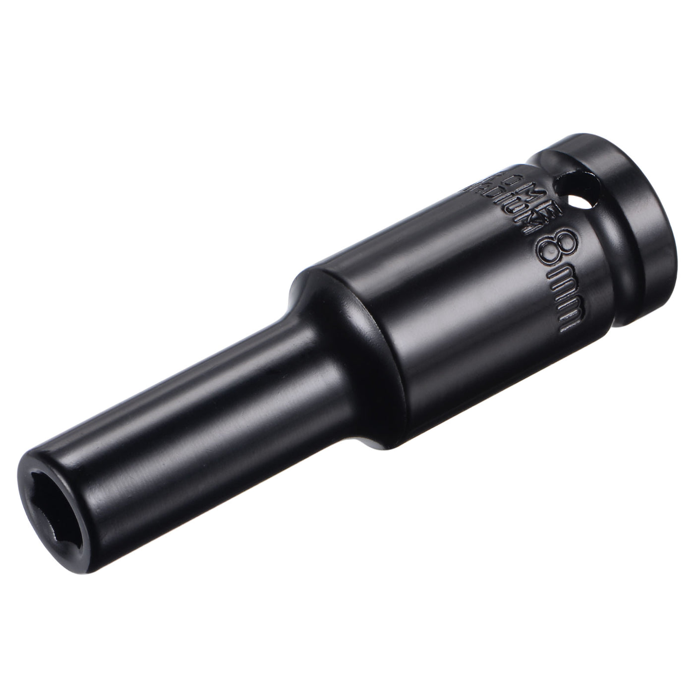 Harfington Deep Impact Socket, CR-V, 6-Point Metric Sizes