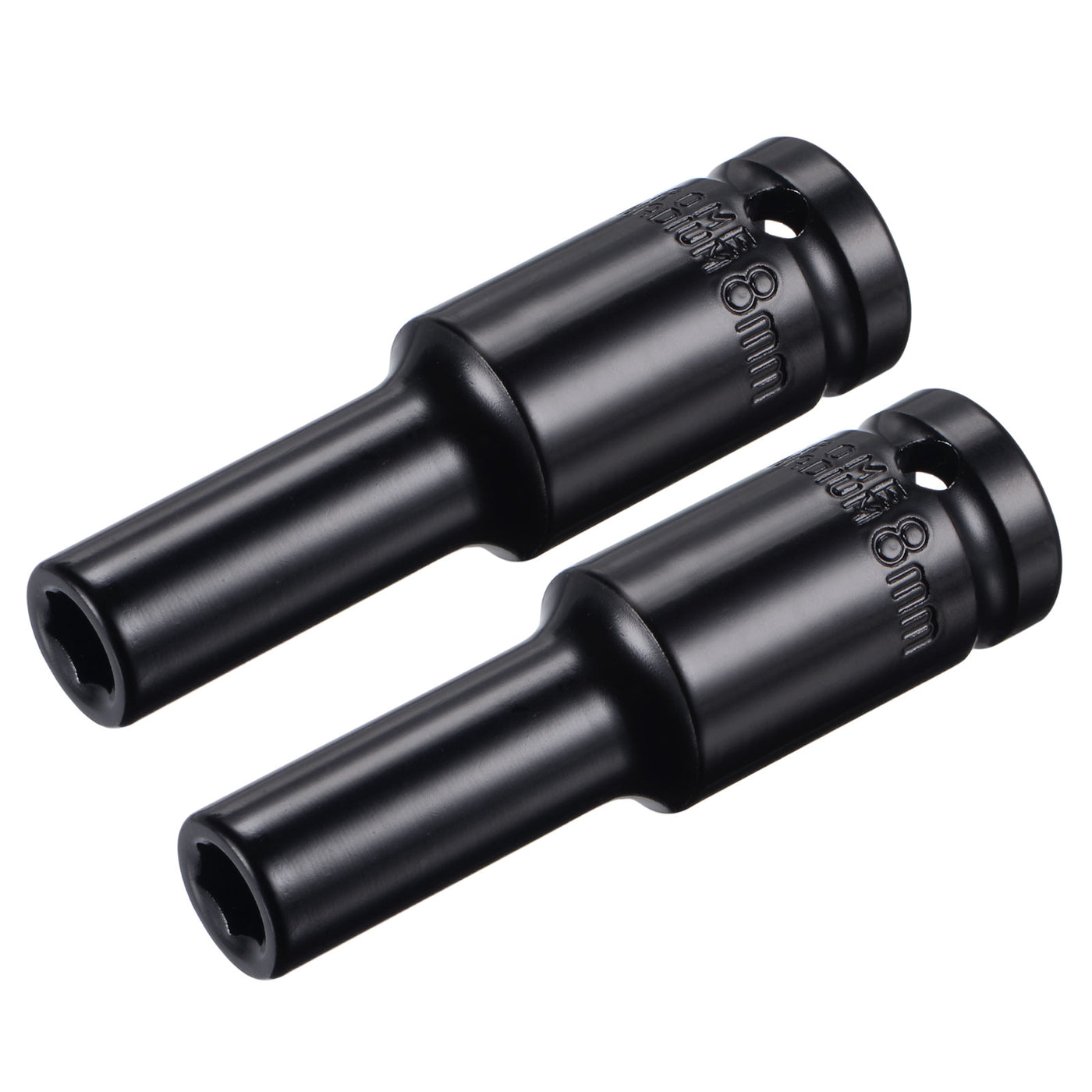 Harfington Square Drive by Deep Impact Socket, CR-V, 6-Point Metric