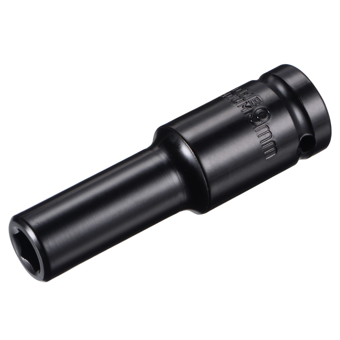 Harfington Deep Impact Socket, CR-V, 6-Point Metric Sizes