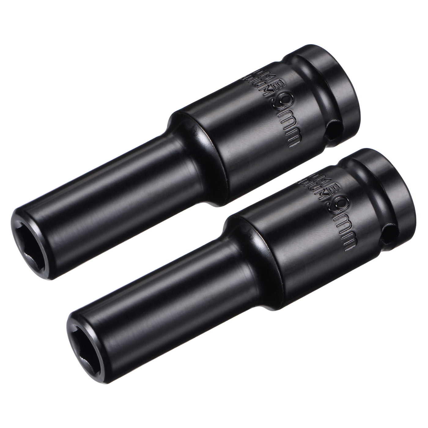 Harfington Square Drive by Deep Impact Socket, CR-V, 6-Point Metric