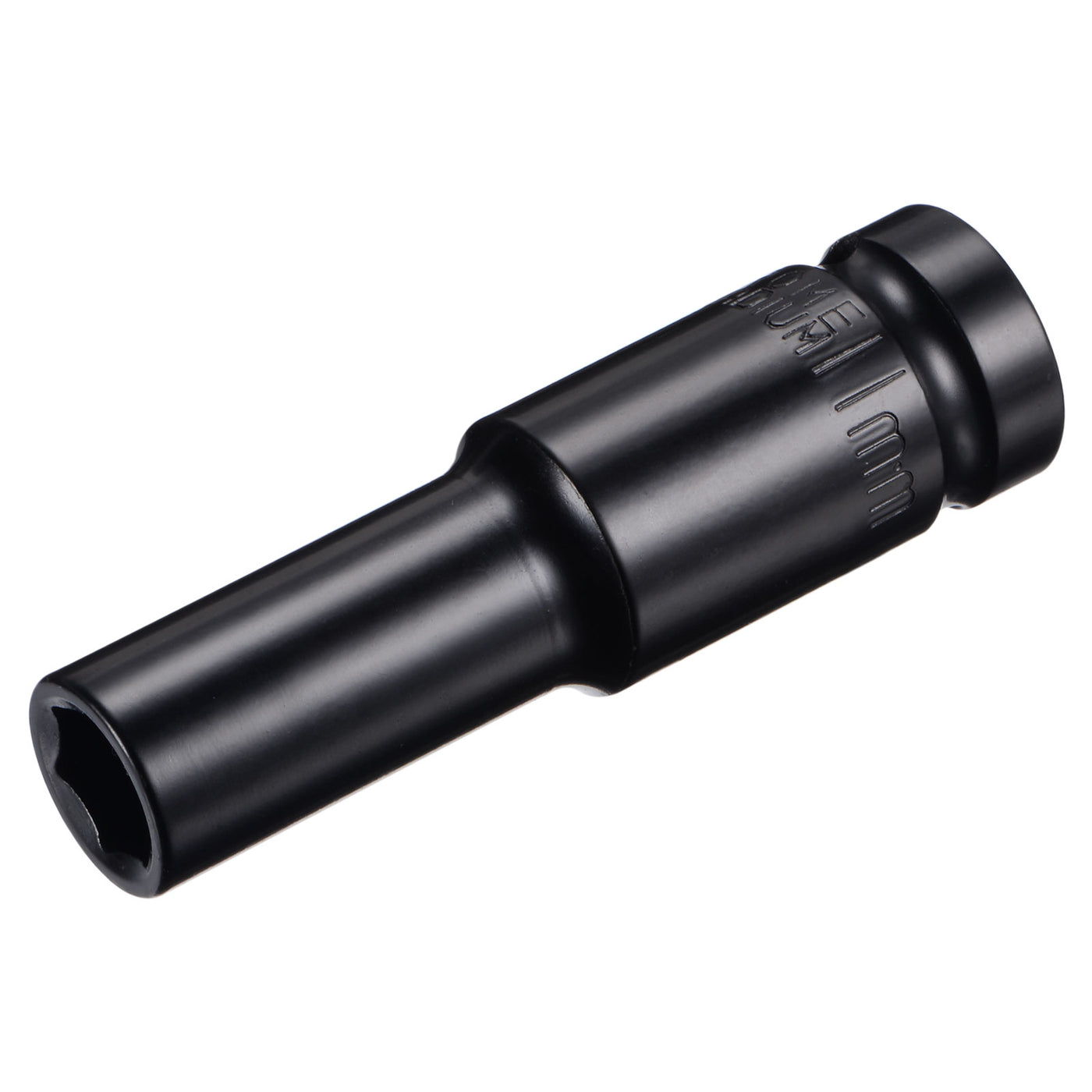 Harfington Deep Impact Socket, CR-V, 6-Point Metric Sizes
