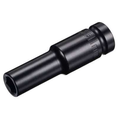 Harfington Deep Impact Socket, CR-V, 6-Point Metric Sizes