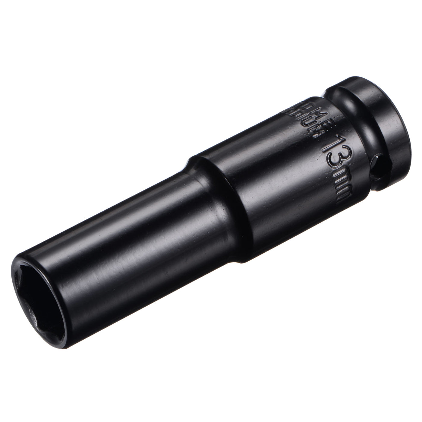 Harfington Deep Impact Socket, CR-V, 6-Point Metric Sizes